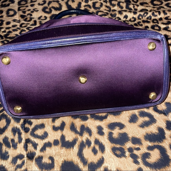 Authentic Zac Posen Handbag💜 - Picture 5 of 7